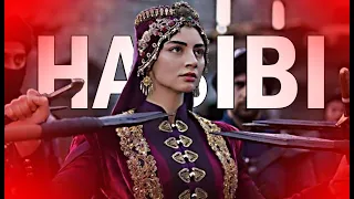 Bala Hatun X Habibi (dj-gimi) | My Part For @EshaalNasir Contest ❤️ | Its Warda Edits