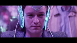 X-MEN APOCALYPSE (2016) No More Nuclear Weapons