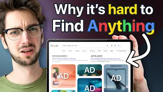 It's Not Just You... Google Sucks Now.