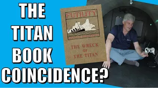 The Titan Book Coincidence?