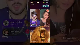 2 2 lion mr patlu and Reshma match win with big lead Yousuf ky sath match tiktok live #tiktok