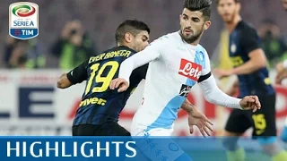 Napoli - Inter 3-0 - Highlights - Giornata 15 - Serie A TIM 2016/17