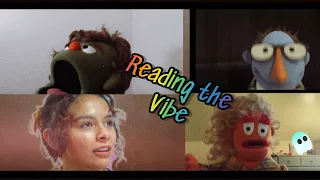 Reading The Vibe with Izzy!