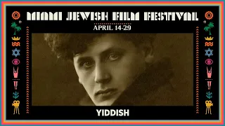 YIDDISH Trailer | Miami Jewish Film Festival 2021