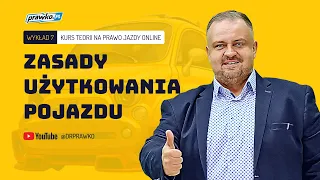 Kurs teorii na Prawko Kat. B - Wykład #7 - Arkadiusz Białobrodzki i Daria