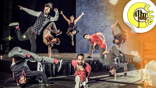 Urban-Dance mit den Flying Steps | Tigerenten Club | SWR PLUS