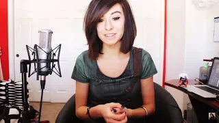 Christina Grimmie - Hello (Music Only + Original Video) (HQ)