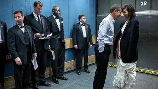 Photographing President Obama with Pete Souza | B&H Prospectives