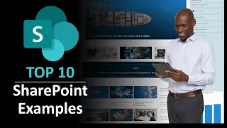 The Top 10 SharePoint Intranet Examples