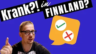 💊Gesundheitssystem in Finnland? | Unterschiede zu Deutschland!