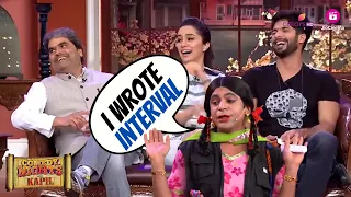 Gutthi की ज़बरदस्त Script से हुए Vishal Bhardwaj भी Impress! | Comedy Nights With Kapil