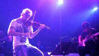 David Garrett - I'll Stand By You (The Pretenders cover) (live Divan du Monde Paris 24/11/11)