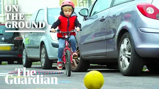 Kids v cars: taking back play space on British streets