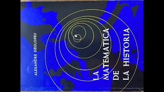 La matemàtica de la història - Alexandre Deulofeu [CAT]