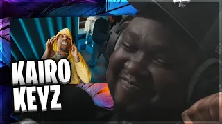 BANGER!!!! Kairo Keyz - GANG (Official Video) (REACTION)