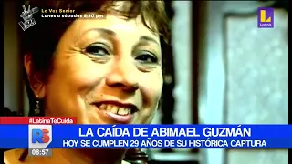 Así fue el exitoso operativo del GEIN para capturar al genocida Abimael Guzmán