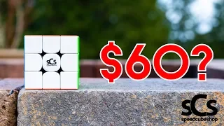 Gan 356 X: Worth $60? | SpeedCubeShop.com