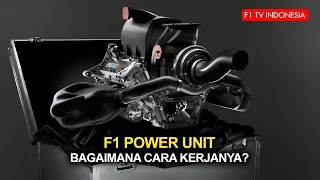 F1 Power Unit, Bagaimana Cara Kerjanya?