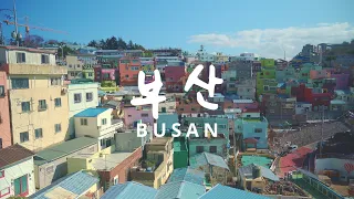 48 Hours in Busan 부산 South Korea
