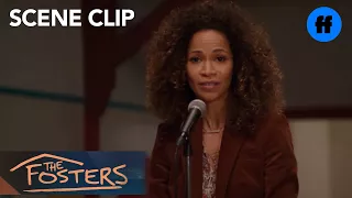 The Fosters | Season 4, Episode 20: Lena’s Speech | Freeform