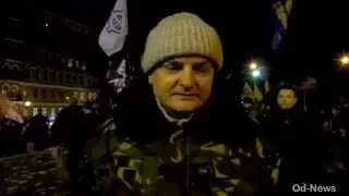 Всеволод Гончаревский, военнослужащий украинской армии.