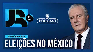 JR 15 Min #933 | Eleições no México: país elege a primeira mulher para a presidência