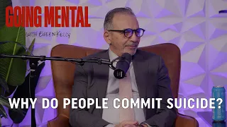 Why Do People Commit Suicide? Director of Suicide Prevention at Mount Sinai