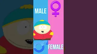 South Park GenderSwap Edit Shorts ❤️ Eric ❤️ Kenny ❤️ Stan ❤️ Kyle ❤️ South Park Cartoon