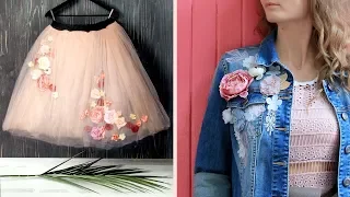 12 Creative Ideas To Remake Old Clothes And Save Your Money