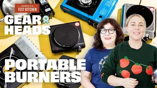 The Best Portable Burners: Induction, Gas, or Electric? | Gear Heads