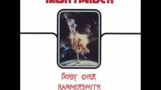 Iron Maiden - Total Eclipse - Beast Over Hammersmith - 1982