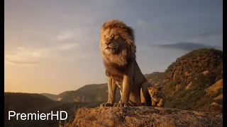 Король Лев/ The Lion King(2019 )Русская озвучка /Трейлер