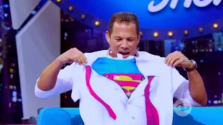 Oscar Córdoba en The Suso's Show - Caracol Televisión