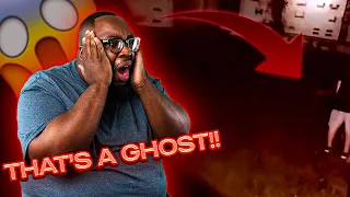 5 Scary Ghost Videos That Will Give You GOOSEBUMPS! (Reaction)