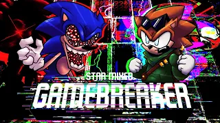 GAMEBREAKER STAR MIXED V2 (official gameplay) [FNF]