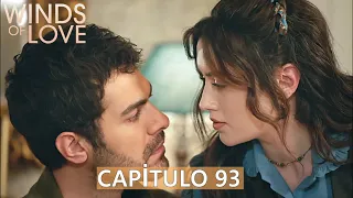 Winds of Love Episode 93 | Rüzgarlı Tepe 93. Bölüm Fragmanı-(Colina ventosa) capítulo 93 PROMO