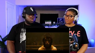 Kidd and Cee Reacts To Monkey Man | Official Trailer