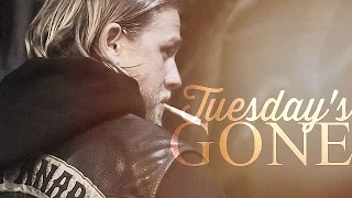 Jax Teller | Tuesday's Gone(Sons of Anarchy)