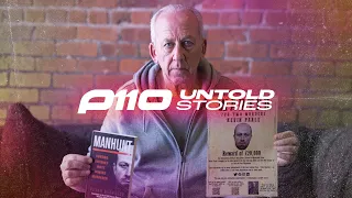 P110 UNTOLD STORIES - PETER BLEKSLEY