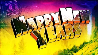 Happy New Year’s Eve! (Gravity Falls Intro) #10yearsofgravityfalls