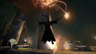 Dragon's Dogma Dark Arisen High Bolide vs Hydra