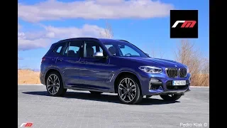 BMW X3 M40i 2018 - Prueba a fondo - revistadelmotor.es