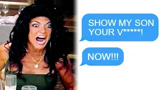 r/Entitledparents "SHOW MY SON YOUR V*****! NOW!!!" Funny Reddit Posts