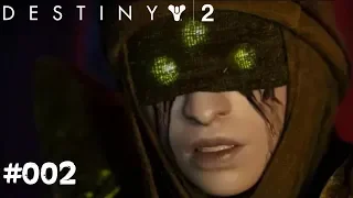 Destiny 2: Shadowkeep #002 - Eris Morn - Let's Play Destiny 2 Deutsch / German