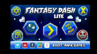 Super Duper 100% en Fantasy Dash lite