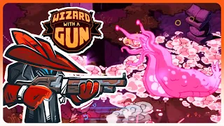 We Survived The End Of The World! - Wizard With A Gun [Co-Op]