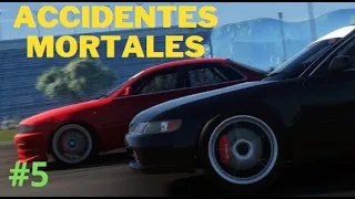 ACCIDENTES MORTALES #5 | Beamng.Drive