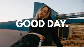 【洋楽Playlist】力強くてカッコイイ洋楽でテンションを上げる (朝の準備・通勤通学) | GOOD DAY