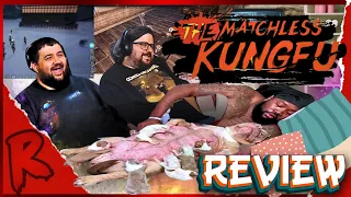 The Matchless Kungfu Review | Beggar Edition™ - @SsethTzeentach | RENEGADES REACT