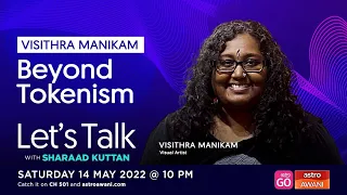 Let's Talk: Visithra Manikam | Beyond Tokenism